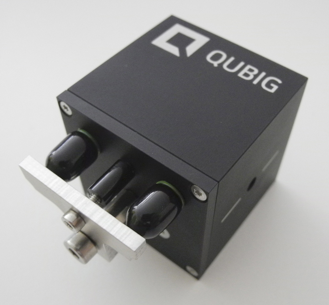 偏振/幅度调制器